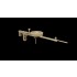 1/48 Japanese Te-4 Machine Gun