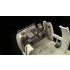 1/48 UH-60 Black Hawk, SH-60 Seahawk, MH-60 Early Pilot Seats for 2 Seats