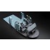 1/48 UH-60 Black Hawk, SH-60 Seahawk, MH-60 Early Pilot Seats for 2 Seats