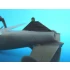1/48 BI-1/BI-6 Tail Support for MikroMir kits