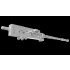 1/48 Browning .303 Mk.II Aircraft Machine Gun (4pcs)