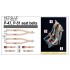 1/48 P-47 Thunderbolt Pilot Seats with Seatbelts (2pcs)