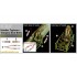 1/48 Hawker Typhoon/Tempest Late Pilot Seats with Seatbelts (2pcs)