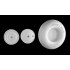 1/48 PZL.23 Karas Main Wheels and Tail Skid Assembly