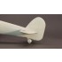 1/48 Hawker Typhoon Wheels and Tailwheel Leg
