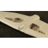 1/48 Hawker Typhoon Main Wheel Bays for Hasegawa Kit