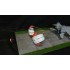 1/48 MiG-25/MiG-31 High-Speed Ribbon Brake Parachute Set