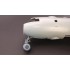 1/48 B-29 Superfortress Wheel Bays and Landing Gear for Revell/Monogram Kit