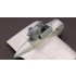 1/48 B-29 Superfortress Wheel Bays and Landing Gear for Revell/Monogram Kit