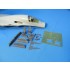 1/48 Sukhoi Su-34 Cockpit Set for Kitty Hawk/Hobby Boss kits