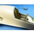 1/48 Sukhoi Su-34 Cockpit Set for Kitty Hawk/Hobby Boss kits