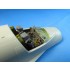1/48 Sukhoi Su-34 Cockpit Set for Kitty Hawk/Hobby Boss kits