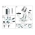 1/48 Sukhoi Su-34 Cockpit Set for Kitty Hawk/Hobby Boss kits