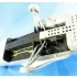 1/48 Lockheed S-3A/B Viking Wheel Bays for Italeri kits