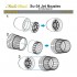 1/48 Sukhoi Su-34 Jet Nozzles for Kitty Hawk kits