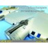 1/48 Boeing B-17 Flying Fortress Turbochargers Set for Revell/Monogram kits