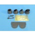 1/48 Lockheed Martin F-35B Jet Nozzle for Kitty Hawk kits