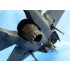 1/48 Lockheed Martin F-35B Jet Nozzle for Kitty Hawk kits