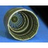 1/48 Lockheed SR-71 Blackbird Jet Nozzles for Testors/Italeri kits