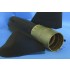 1/48 Lockheed SR-71 Blackbird Jet Nozzles for Testors/Italeri kits