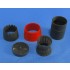 1/48 General Dynamics F-16 Fighting Falcon Jet F100-PW Engine Nozzle for Tamiya kits