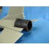 1/48 F-16 Fighting Falcon Engine F110 Jet Nozzle for Tamiya kits (opened)