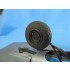 1/48 Boeing B-17 Flying Fortress Wheels Uncovered for Revell/Monogram kits