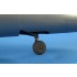 1/48 Boeing B-17 Flying Fortress Wheels Uncovered for Revell/Monogram kits