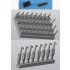 1/48 Control Handles Part 1 for Consoles, Armrests of Seats
