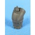 1/48 Mil Mi-24 Exhaust Pipes for Zvezda kits