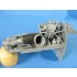 1/48 Mil Mi-24 Exhaust Pipes for Zvezda kits