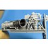 1/48 Mil Mi-24 Exhaust Pipes for Zvezda kits