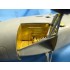 1/48 Mil Mi-24 Wheel Bays for Zvezda kits