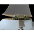 1/48 Grumman F9F-2 Panther Wing Folding Mechanism for Trumpeter kits