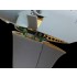 1/48 Grumman F9F-2 Panther Wing Folding Mechanism for Trumpeter kits