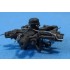 1/48 Mil Mi-24. Main Rotor for Zvezda/Revell/Monogram Kits