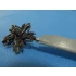 1/48 Mil Mi-24. Main Rotor for Zvezda/Revell/Monogram Kits