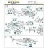 1/48 Mil Mi-24 Exterior Detail Set for Zvezda kits