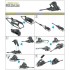 1/48 M230 Chain Gun for Hasegawa/Academy kits