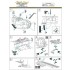 1/48 Consolidated B-24 Liberator Exterior Detail Set for Revell/Monogram kits