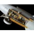 1/48 McDonnell F3H-2M Demon Wheel Bays for HobbyBoss kits