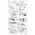 1/48 McDonnell F3H-2M Demon Wheel Bays for HobbyBoss kits