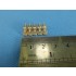 1/700 20mm Oerlikon Hydraulic Mount Gun (10pcs)