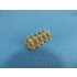 1/700 20mm Oerlikon Hydraulic Mount Gun (10pcs)