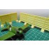 1/72 Russian Concrete Fence Type PO-2 (8pcs)