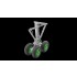 1/72 IL-18, IL-20, IL-22, IL-38 Landing Gears with Wheels for Amodel kits