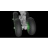 1/72 IL-18, IL-20, IL-22, IL-38 Landing Gears with Wheels for Amodel kits