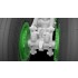 1/72 IL-18, IL-20, IL-22, IL-38 Landing Gears with Wheels for Amodel kits