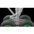 1/72 IL-18, IL-20, IL-22, IL-38 Landing Gears with Wheels for Amodel kits