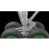 1/72 IL-18, IL-20, IL-22, IL-38 Landing Gears with Wheels for Amodel kits